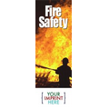 Fire Safety Bookmark